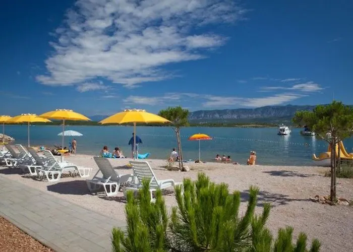 Lägenhet Kamenar 2 By Interhome Klimno