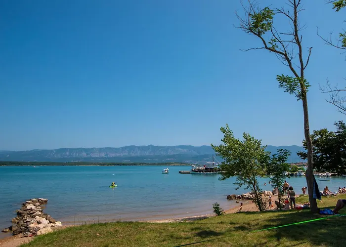 Lägenhet Kamenar 2 By Interhome Klimno